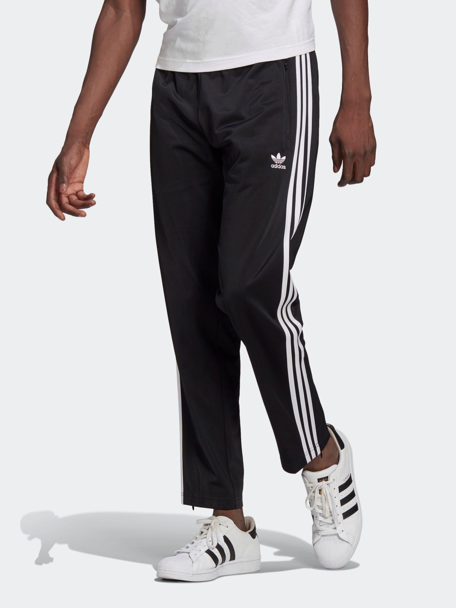 

Спортивные штаны Adidas Firebird Tp GN3517 S Black