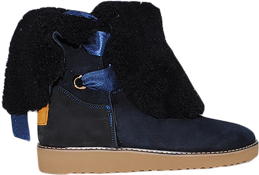 

Угги Fabiani R20-25258-11 39 24.5 см Синие