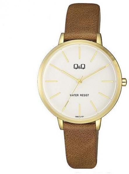 

Мужские часы Q&Q QB57J101Y