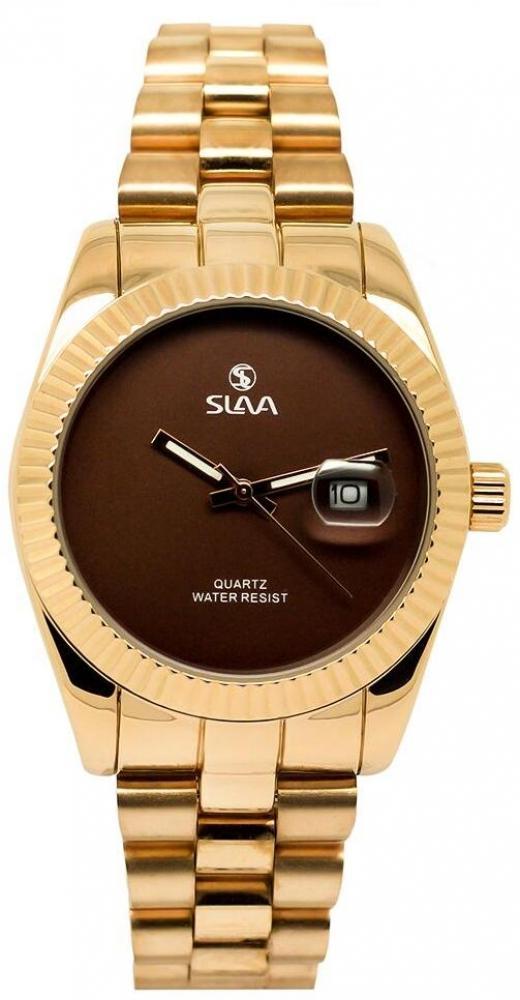 

Мужские часы Slava SL10294RBr