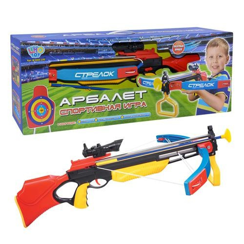 

Арбалет Limo Toy М0005