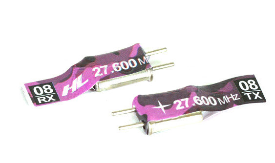 

Кристалл Heng Long TK-EC08 27,600 MHz