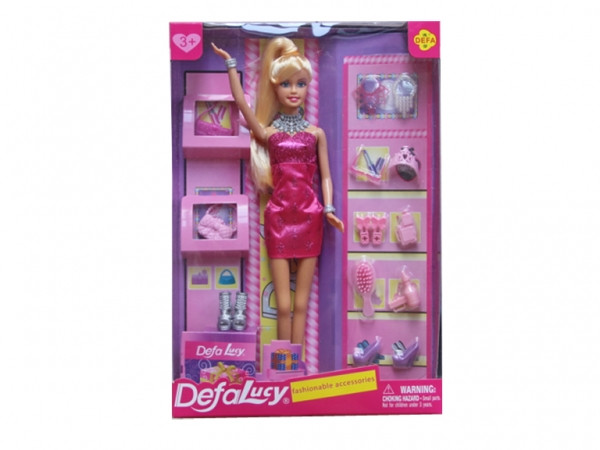 

Кукла Defa Lucy (8233)