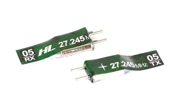 

Кристалл Heng Long TK-EC05 27,245 MHz