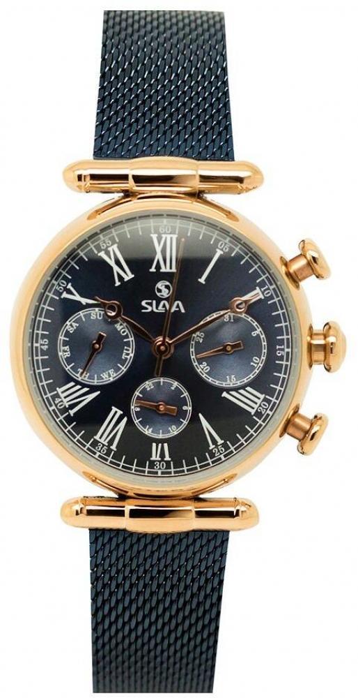 

Мужские часы Slava SL10273RBl