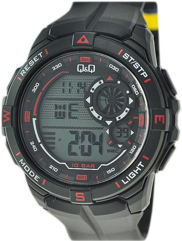 

Мужские часы Q&Q M175J002Y
