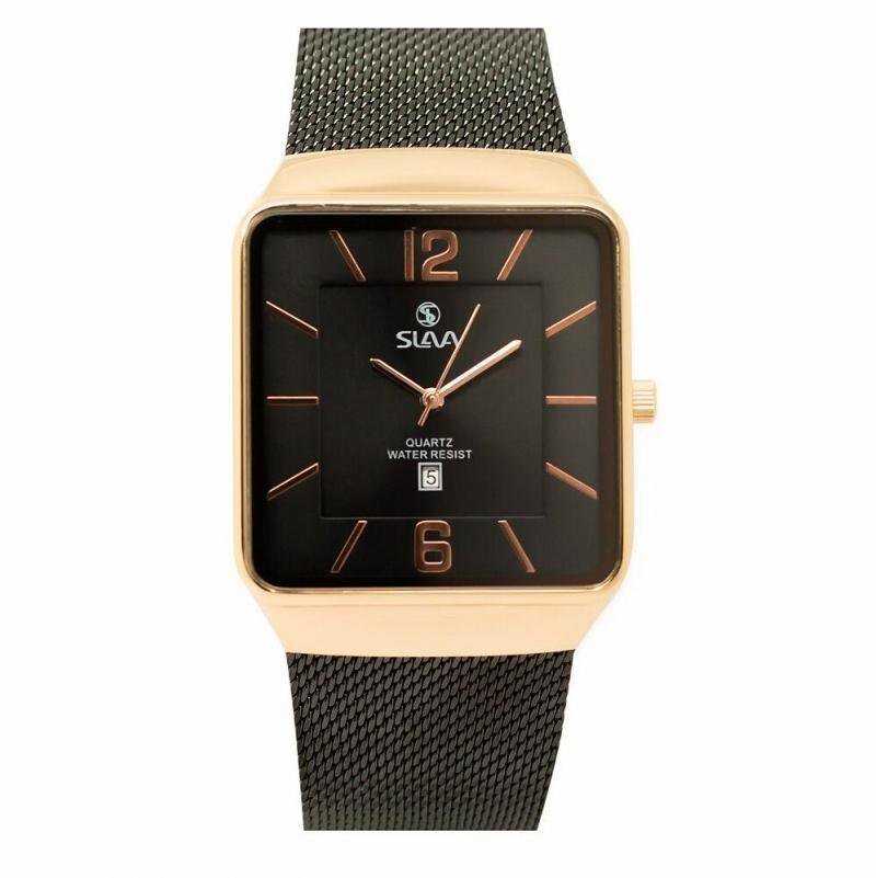 

Мужские часы Slava SL10277RB