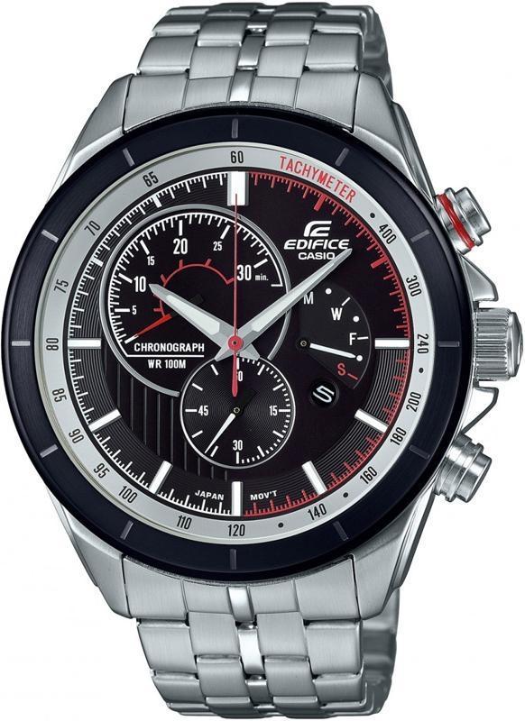 

Мужские часы Casio EFR-561DB-1BVUEF