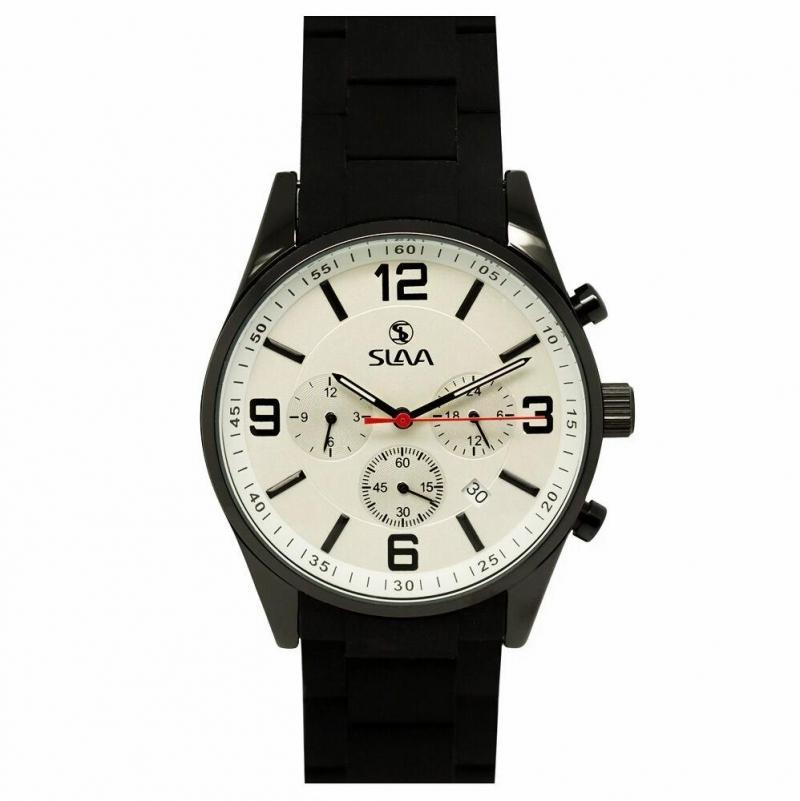 

Мужские часы Slava SL10190BBWhite