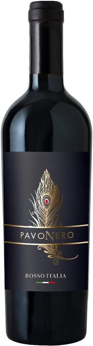 Акція на Вино Т.М PAVONERO Россо Италия красное сухое 0.75 л 12.5% (8000757004551) від Rozetka UA