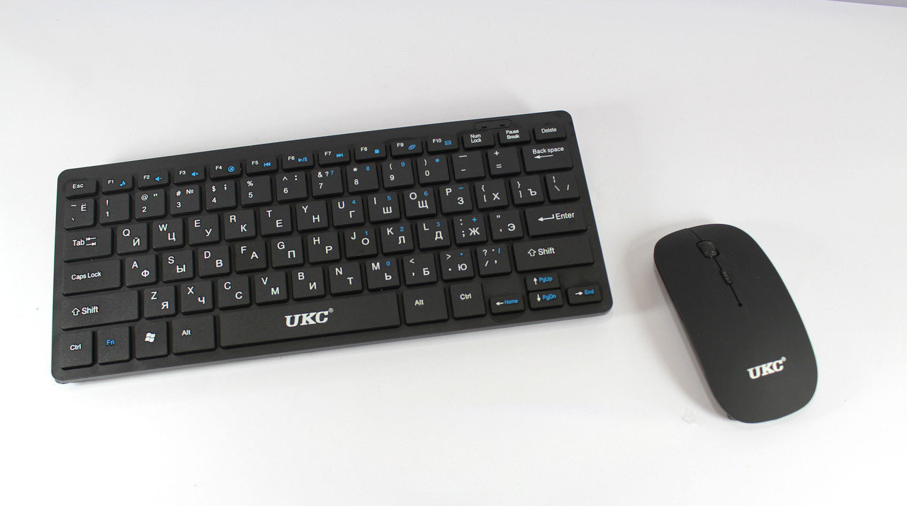 

Клавиатура KEYBOARD + Мышка wireless charge (TRS475)