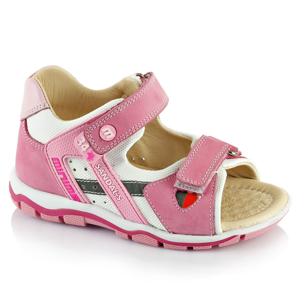 

Сандалии Minimen 04-402-13-9A 29 р. Розовый