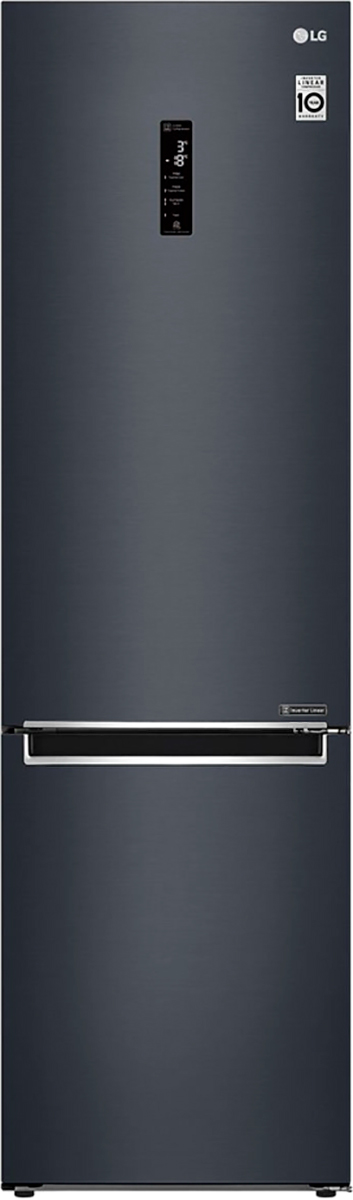 

Двухкамерный холодильник LG GW-B509SBDZ