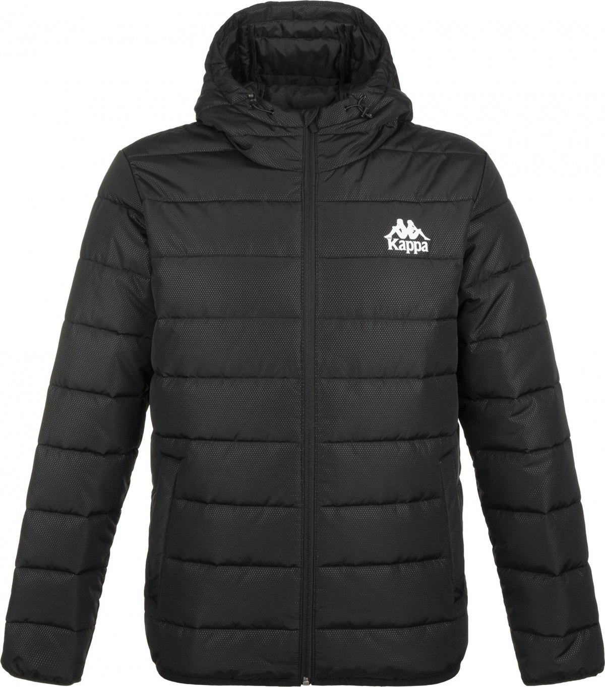 

Куртка Kappa  Черный 104647KAP-99, Куртка Kappa 52 Черный 104647KAP-99