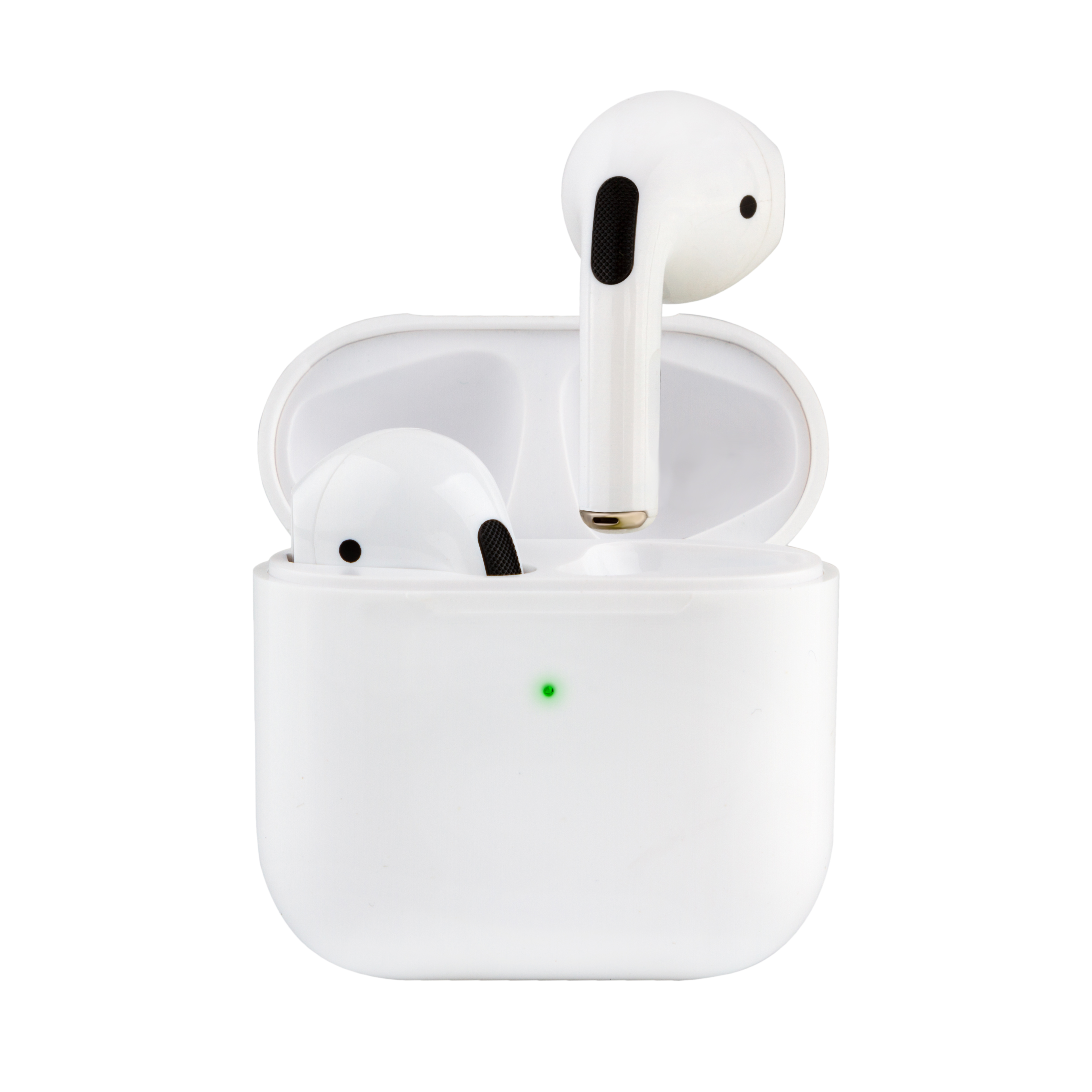 

Наушники беспроводные tws AURA Pro 4 white