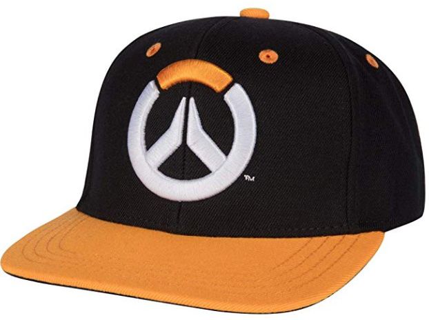 

Кепка JINX Overwatch - Showdown Black