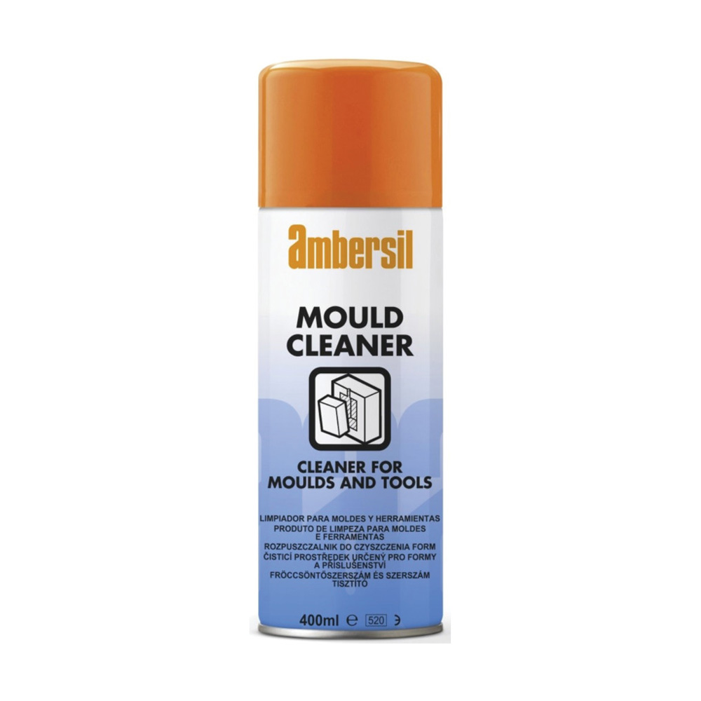 

Очищувач загального призначення для прес форм Mould Cleaner Ambersil 400мл
