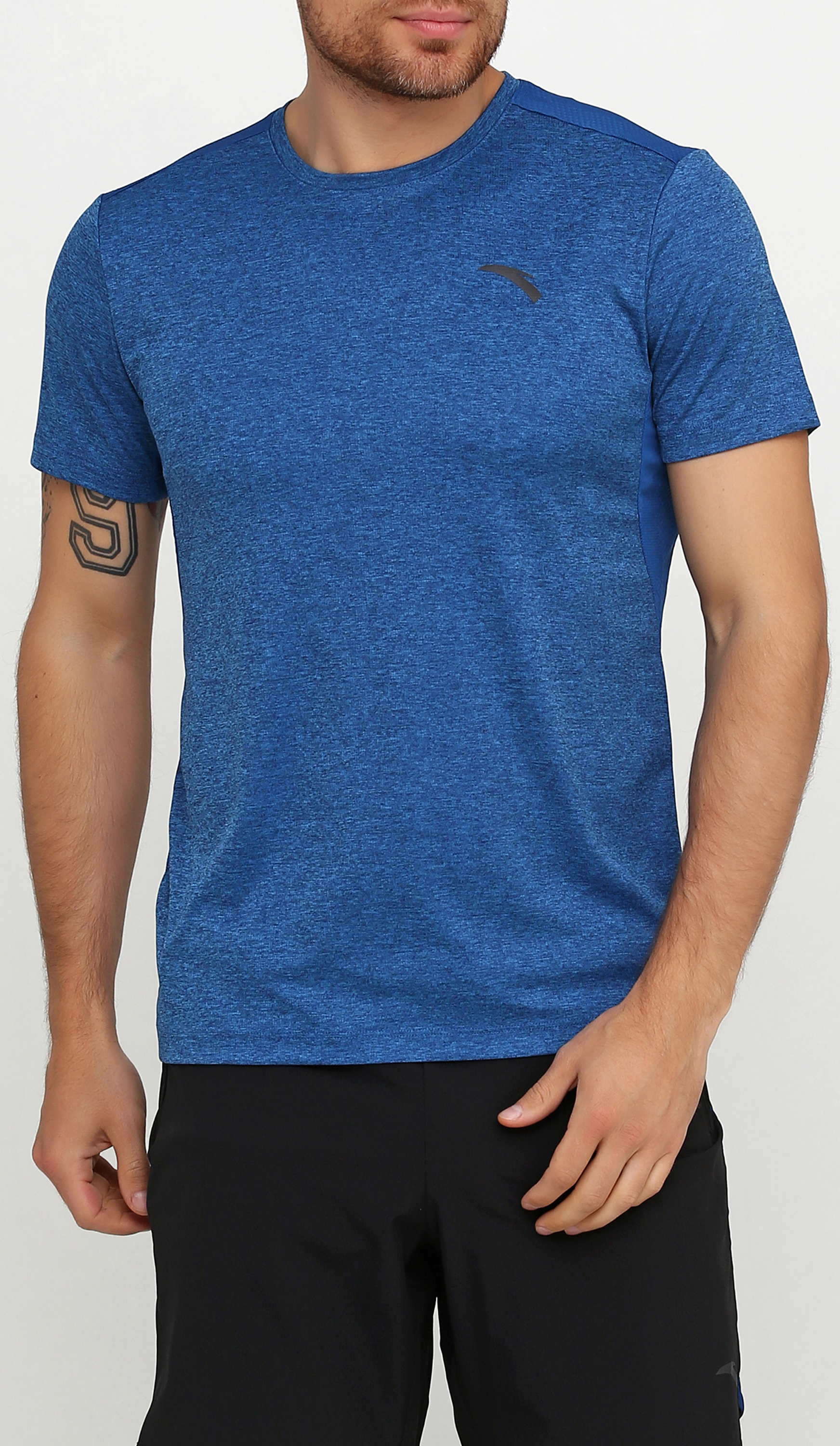 

Футболка Anta SS Tee ant85925141-4 S Синяя