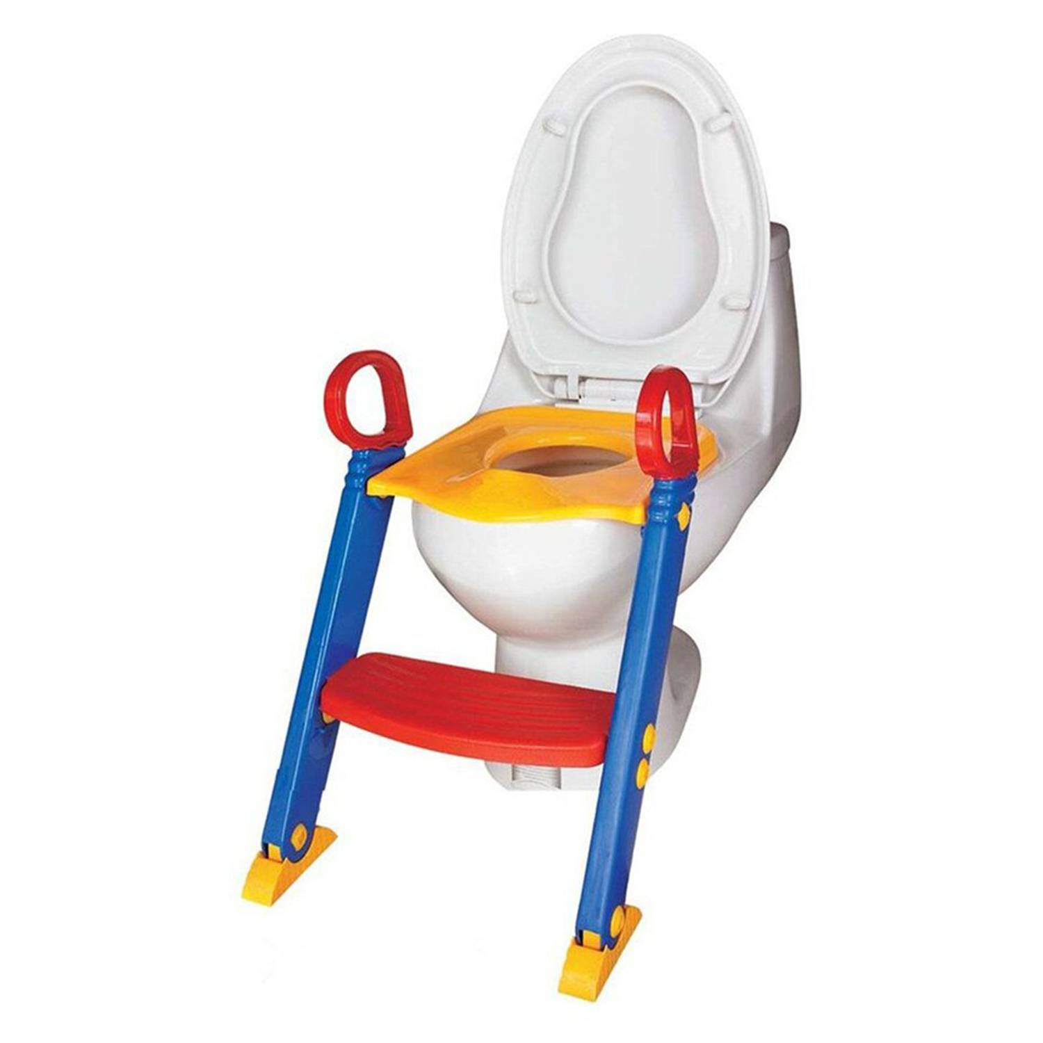 

Детское сиденье на унитаз с лесенкой Keter Toilet Trainer