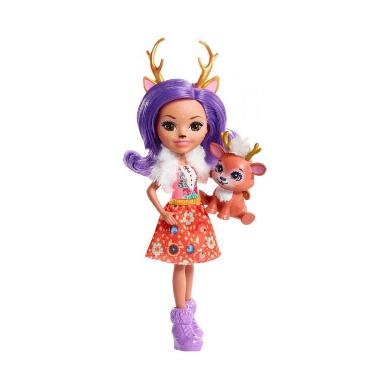 

Лялька Enchantimals "Олениця Деніса"