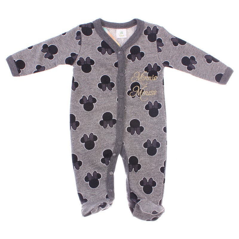 

Комбинезон для девочки CIMPA MN12070 68 см антрацит (408879)