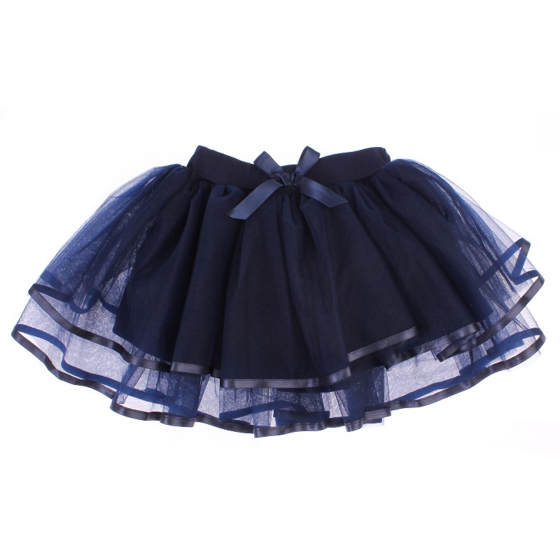 

Юбка для девочки BREEZE 7362 152 см синий (410034)