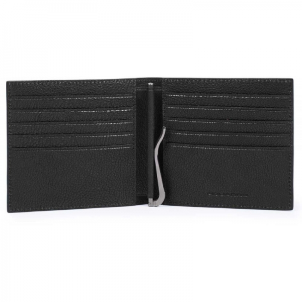 

Портмоне Piquadro Black Square (B3) PU1666B3R_N