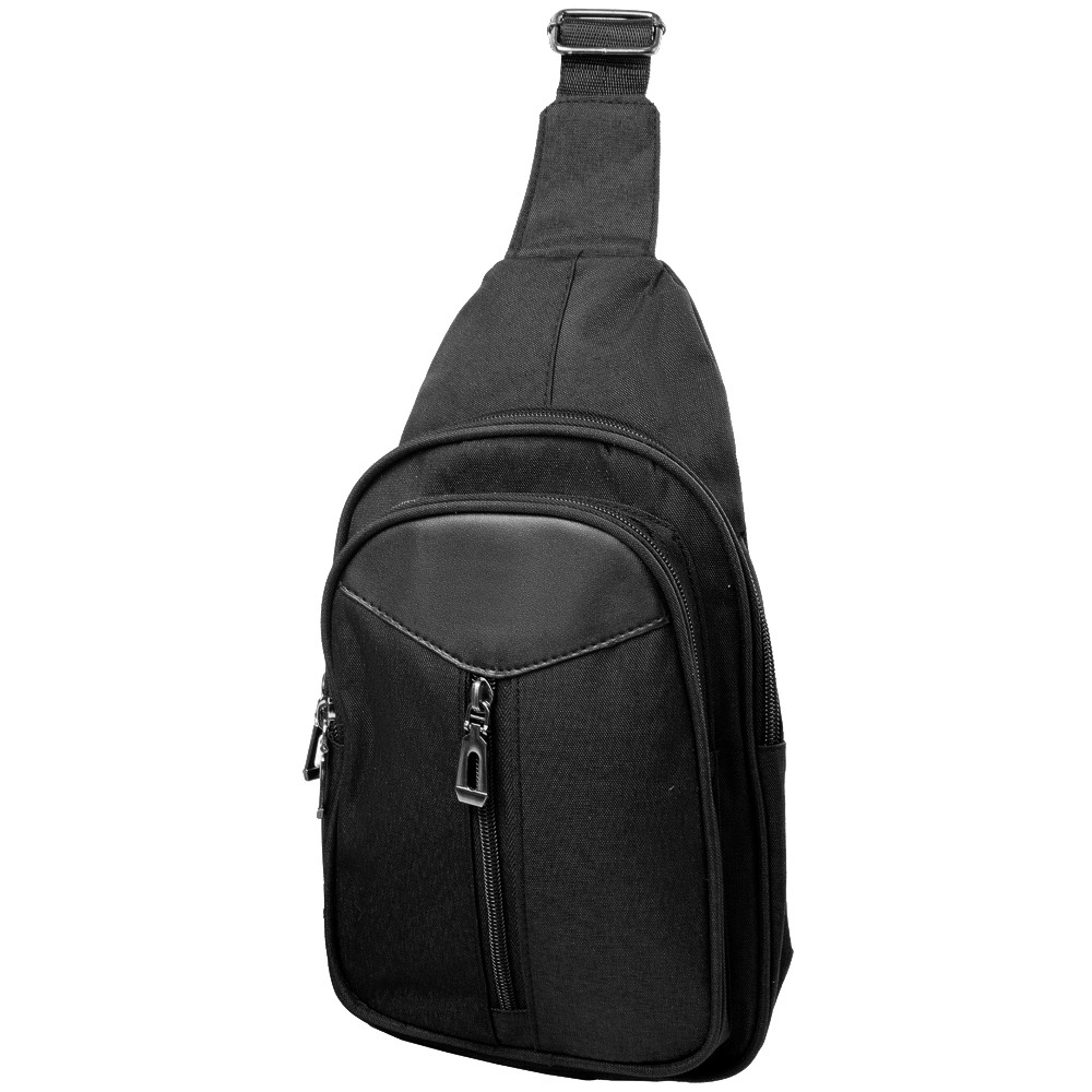 

Мужская сумка-рюкзак (DETAU1802-2) Valiria Fashion 18х31х9 см Черный 000134006