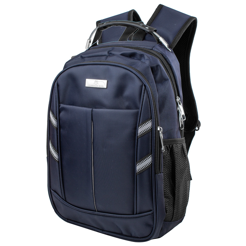 

Мужской смарт-рюкзак (3DETAB86-20-6) Valiria Fashion 27х38х14 см Синий 000132852