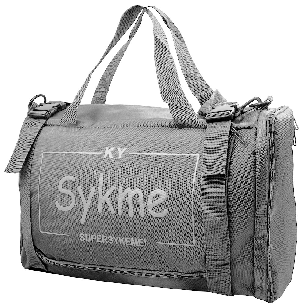 

Дорожная сумка (DETAB2828-9) Valiria Fashion 46х29х15 см Серый 000130917