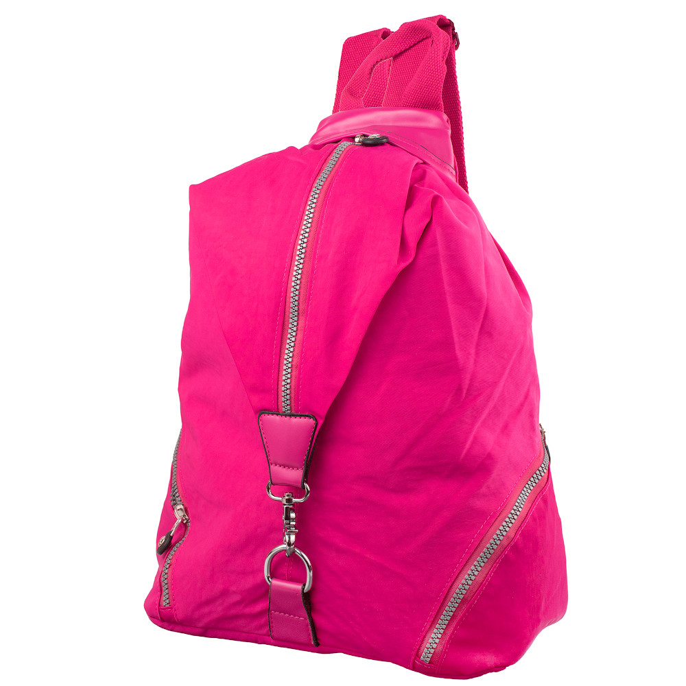 

Женский городской рюкзак (DETAV1501-13) Valiria Fashion 29х34х13 см Малиновый 000134050