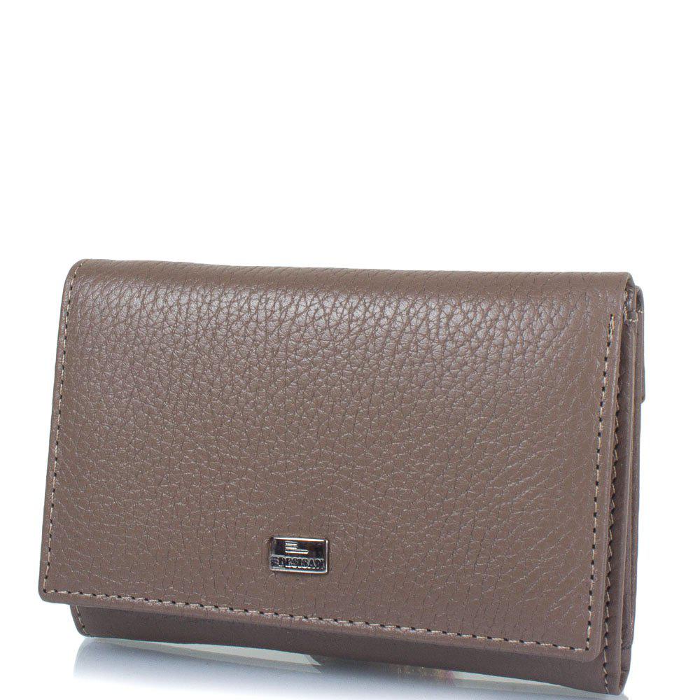

Женский кожаный кошелек (SHI305-283) Desisan 12,6х9х2,5 см Бежевый 000132042