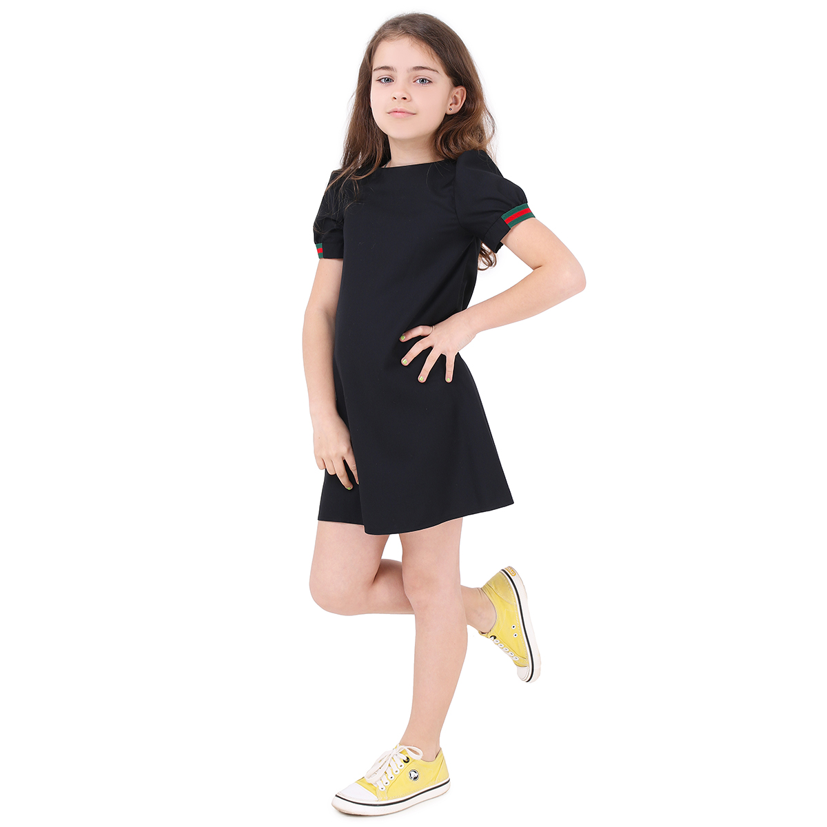 

Платье Timbo Ella р.40 (11-12 лет) 152 см Черный (P049267)