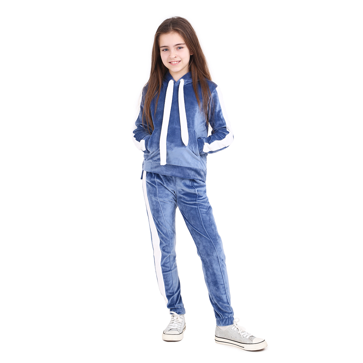 

Спортивный костюм Timbo Emmy р.36 (9-10 лет) Голубой (K044613)