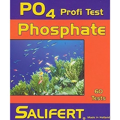 

Тест Salifert Phosphate PO4 для воды