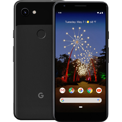 

Google Pixel 3a XL 4/64GB Just Black