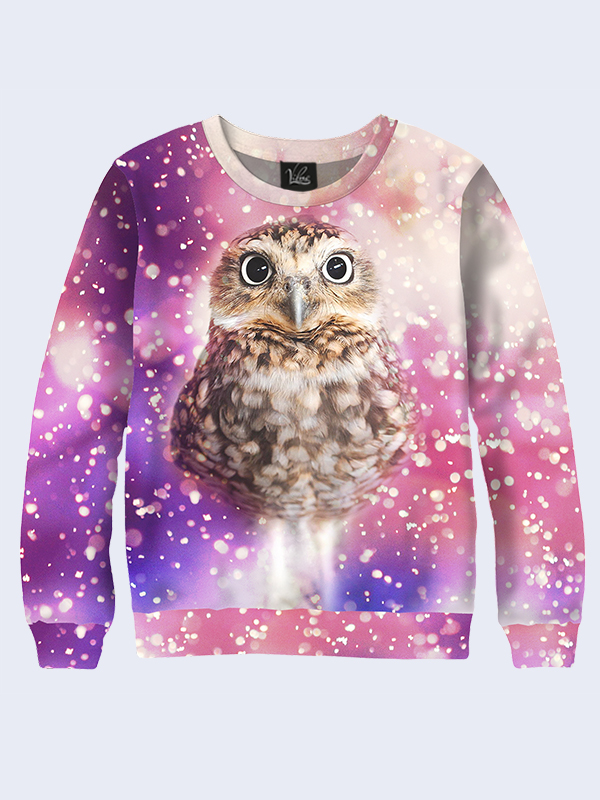 

Женский свитшот Owlet (9769) Vilno XS (42) 000135814