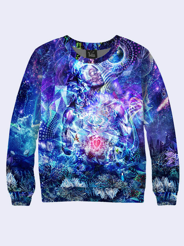 

Женский свитшот Transcension (9924) Vilno XL (50) 000136561