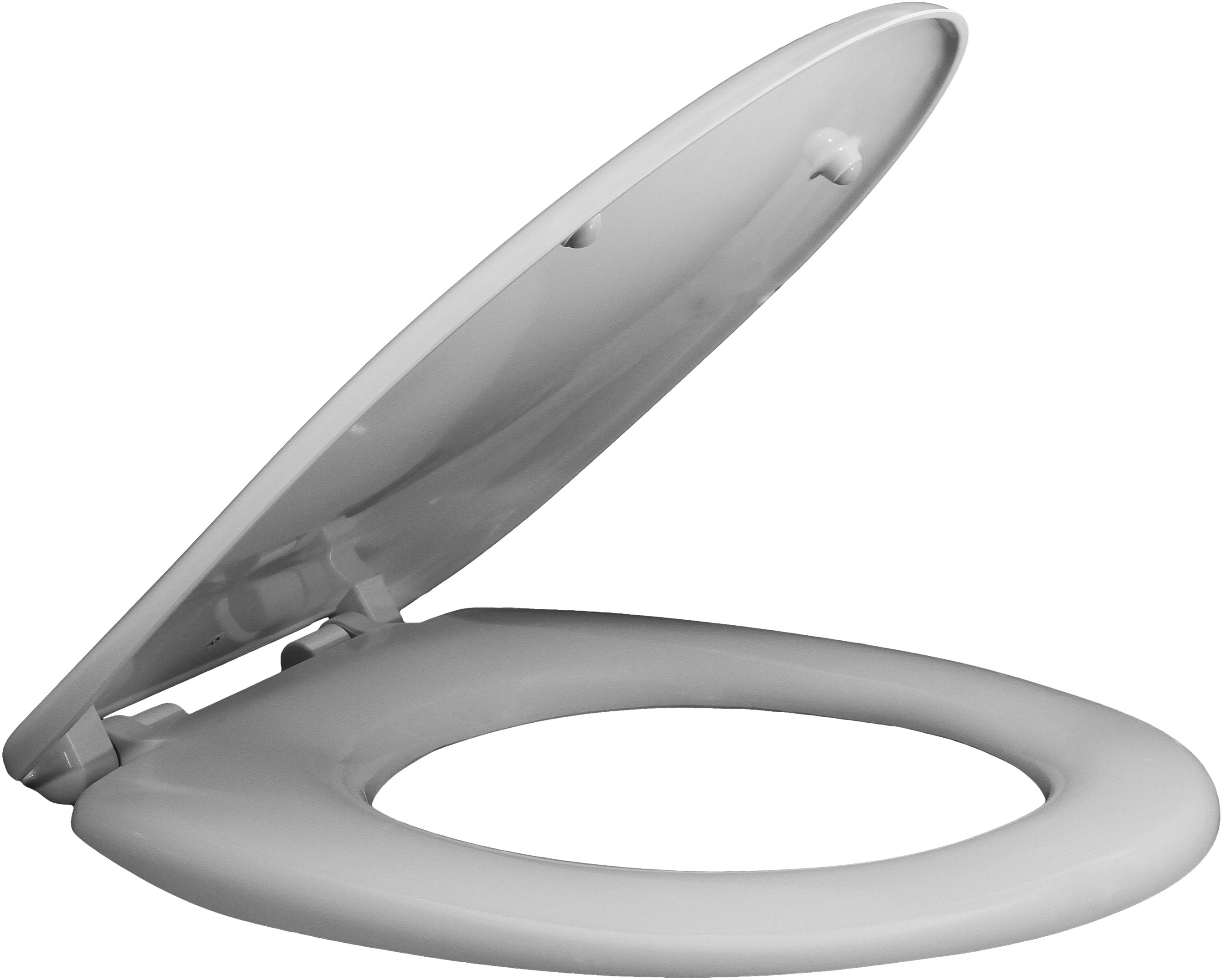 

Сиденье для унитаза KOLLER POOL Oval S C5 KPOVSC5 Soft Close дюропласт