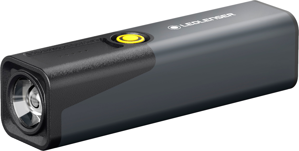 

Фонарь LedLenser с powerbank IW3R заряжаемый 320/30 л (502173)