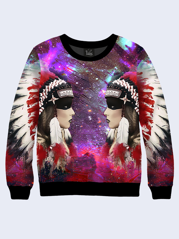 

Женский свитшот Squaw (9474) Vilno XXS (40) 000136310