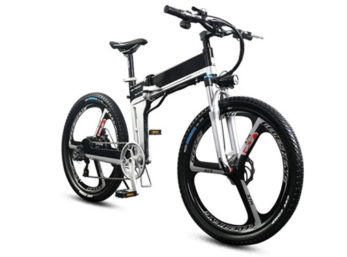 

Горный электровелосипед Bascom B1 26"