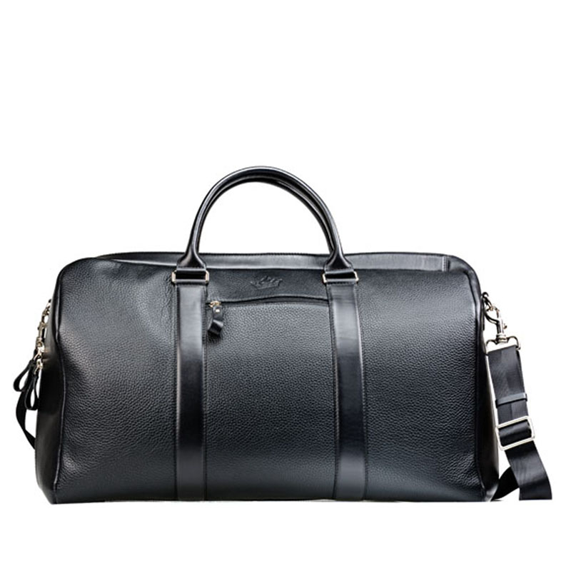 

Сумка дорожная AMO ACCESSORI AMOexpress48-11-01black "CITY VOYAGE" черного цвета