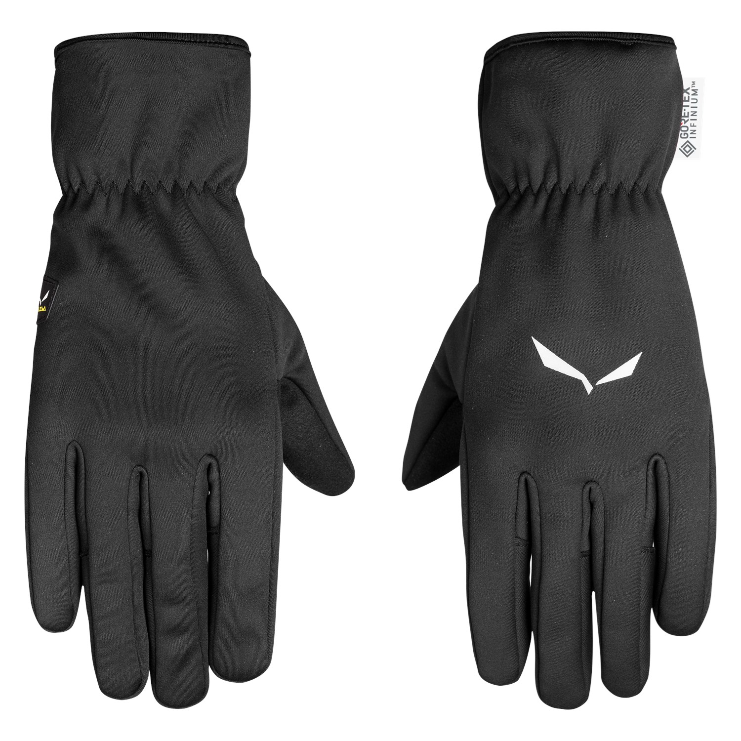 

Перчатки Salewa Windstopper Finger Gloves L Черный