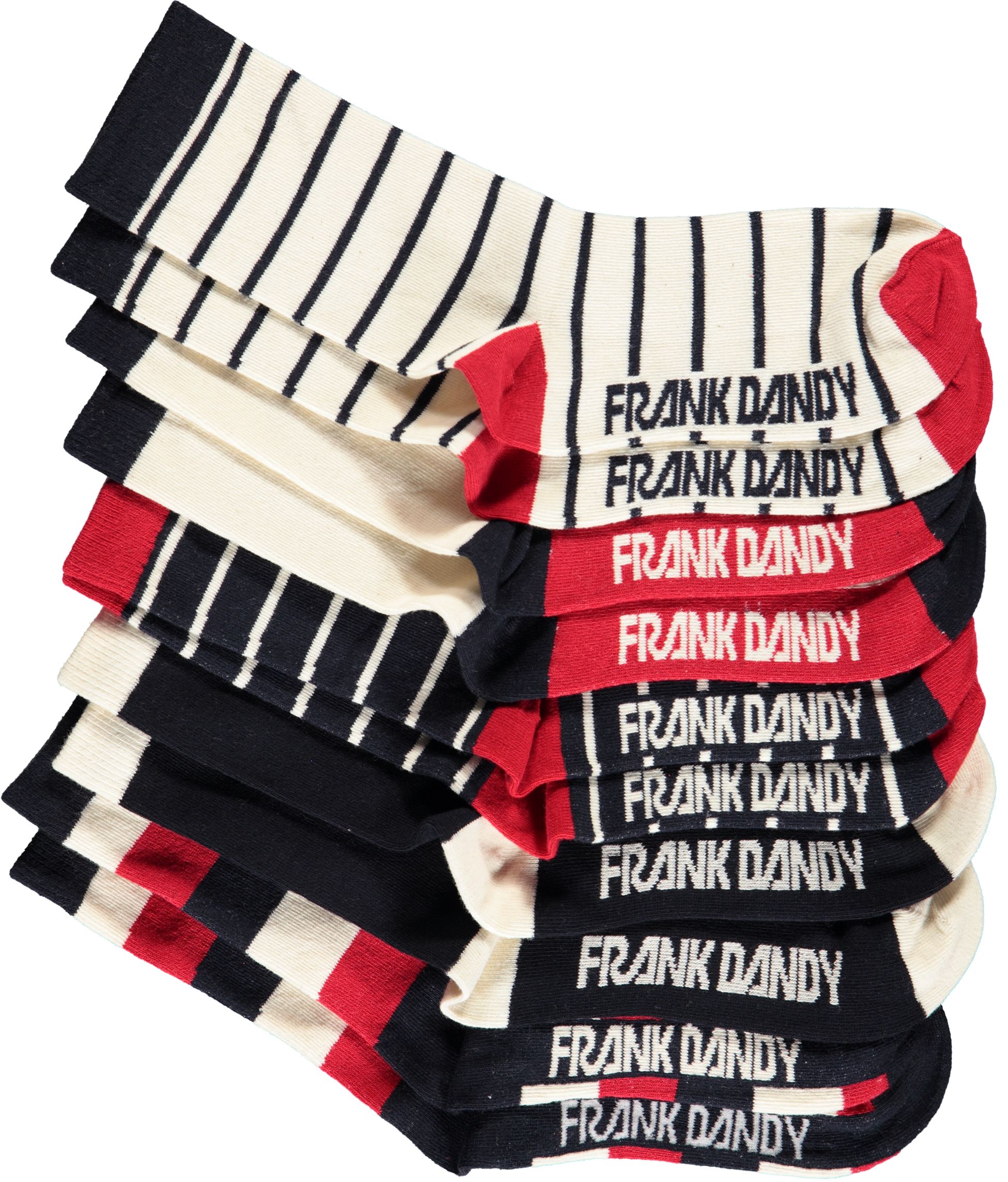 

Носки Frank Dandy 5 пар в упаковці - (ref.216040102104, Носки Frank Dandy 5 пар в упаковці 30-32 (ref.216040102104)