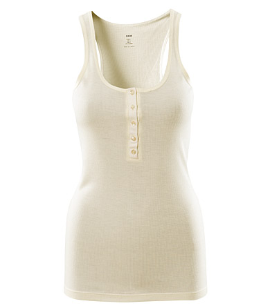 

Майка H&M з гудзиками М (97-7499)