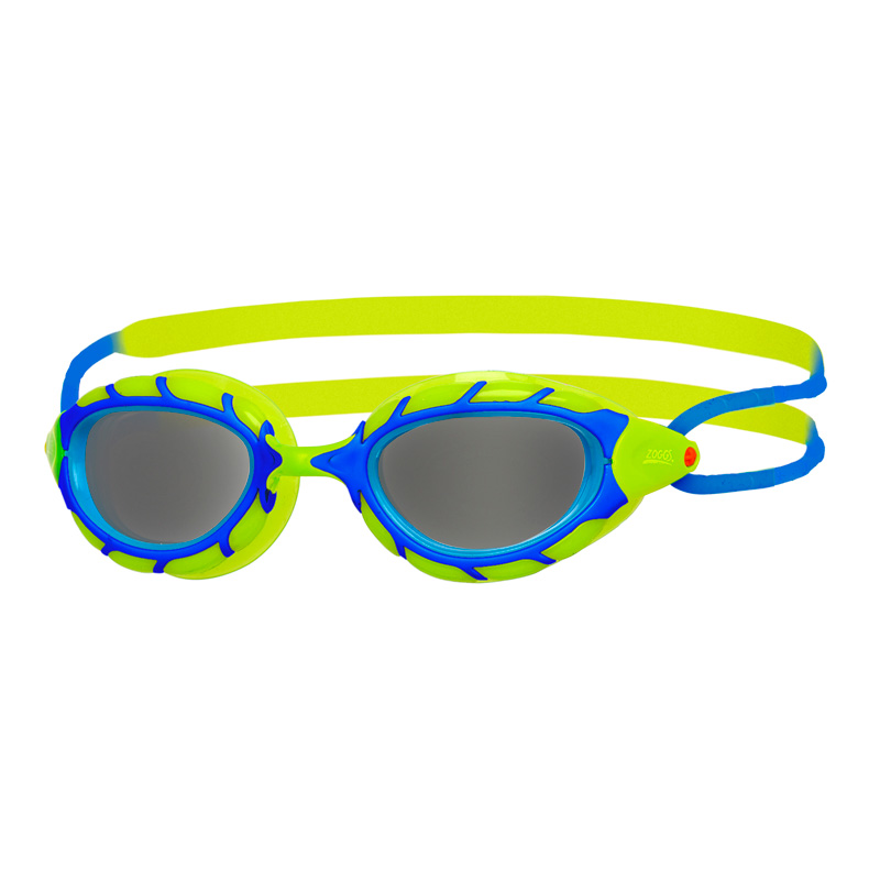 

Очки для плавания Zoggs Predator Junior универсальный Smoke/ Blue (308869)