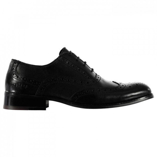 

Мужские туфли Firetrap Spencer Black, 44 (VAL-112263)