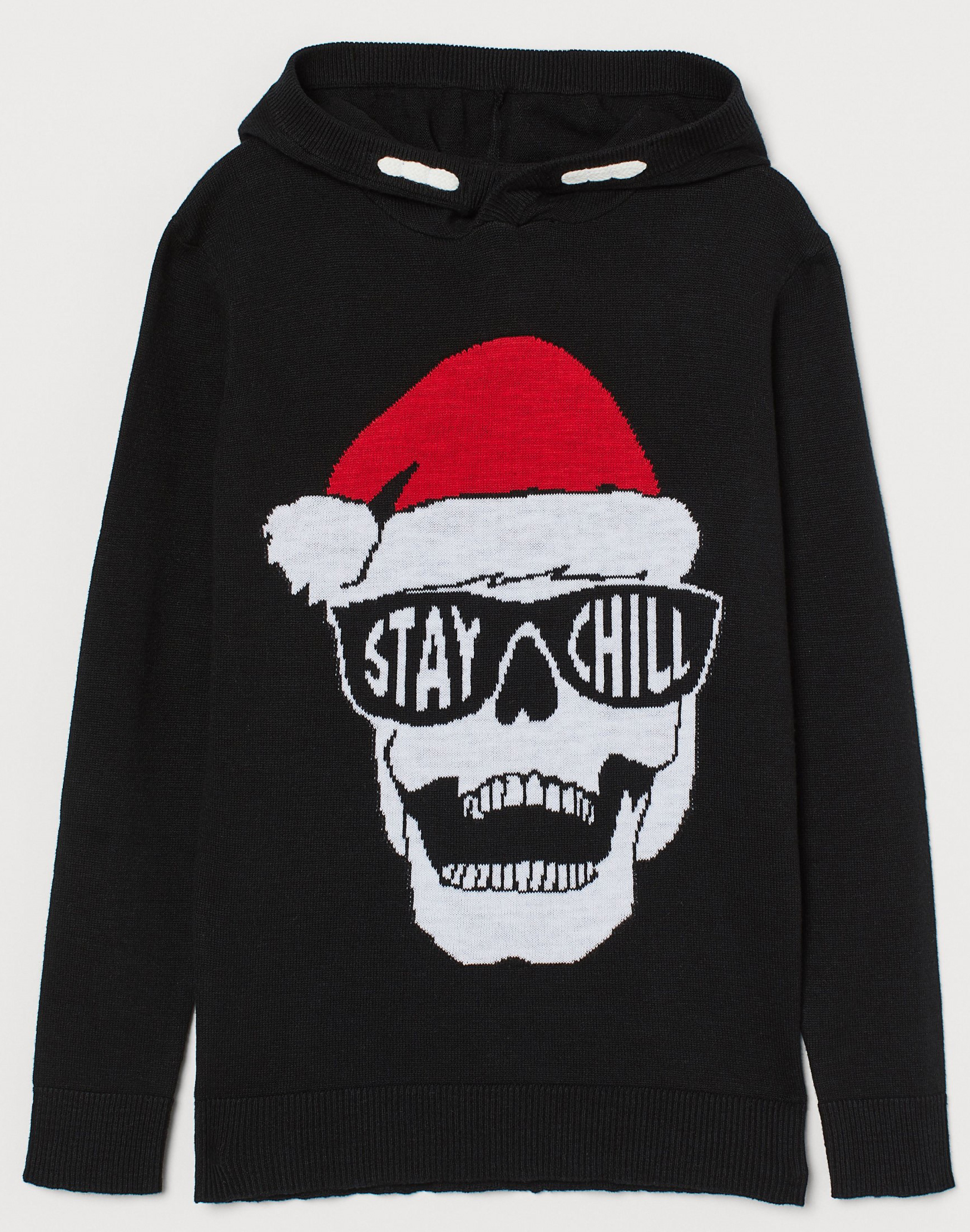 

Худи H&M 7620730 158-164 см Черное