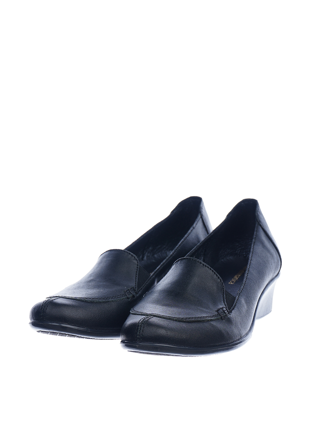 

Туфли Moda Germanica чёрные натуральная кожа производство Украина MGKS4501-1Kblack - размер 40 (26,2 см)